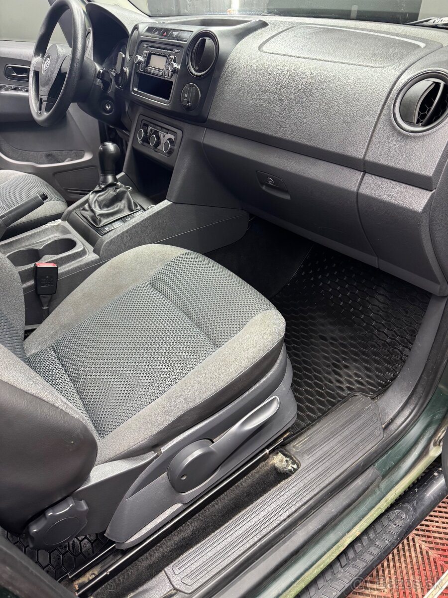 Volkswagen Amarok 2.0 TDI - 4