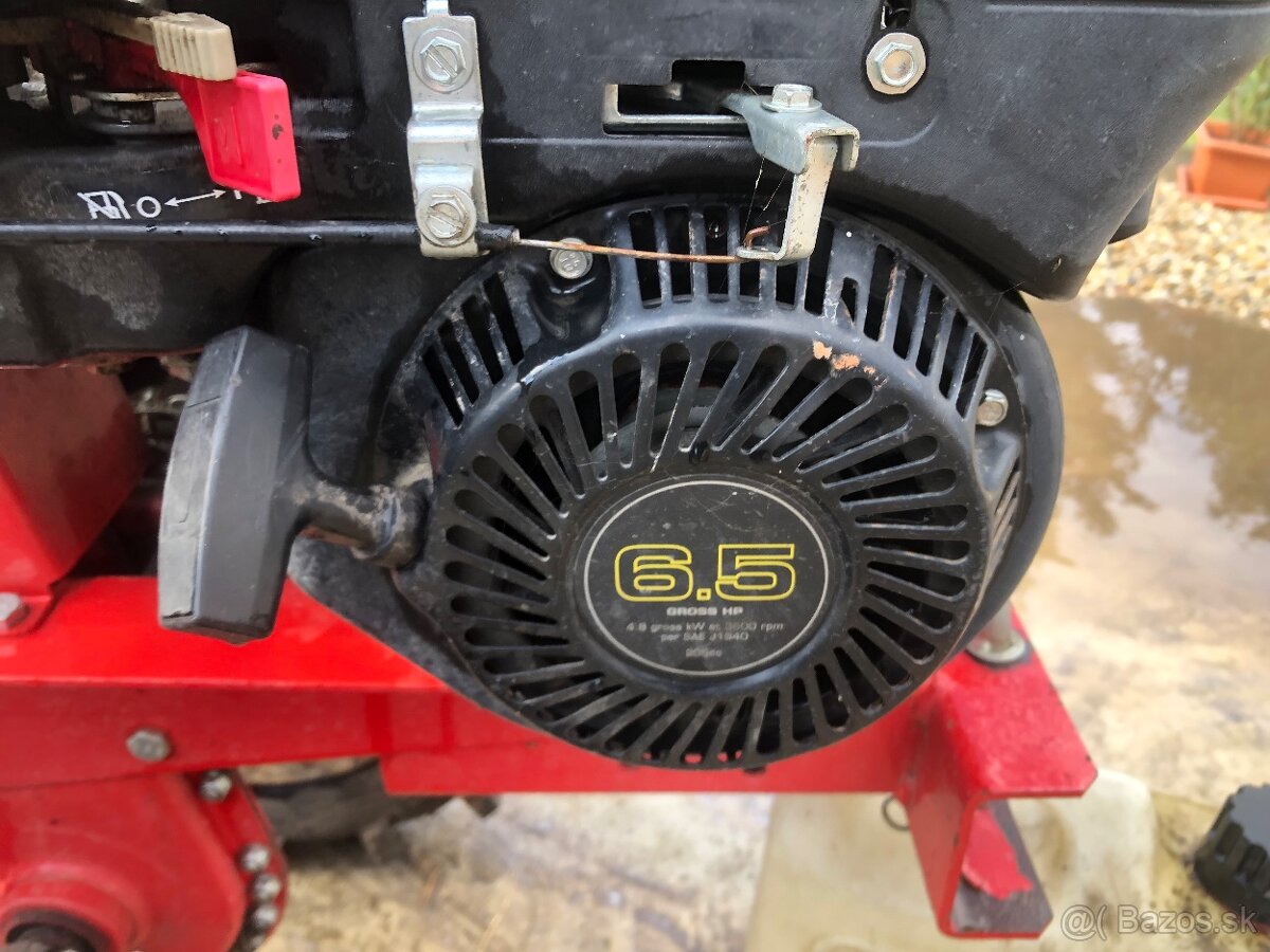 Predam Malotraktor Vanguard 6,5hp - 4