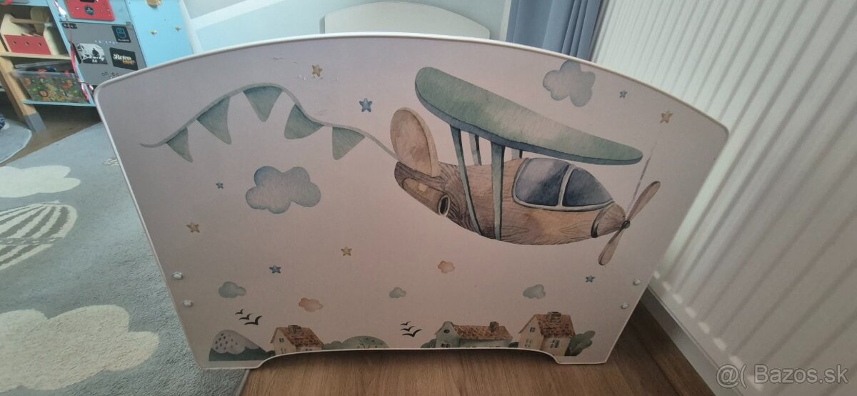 Detská posteľ - 4