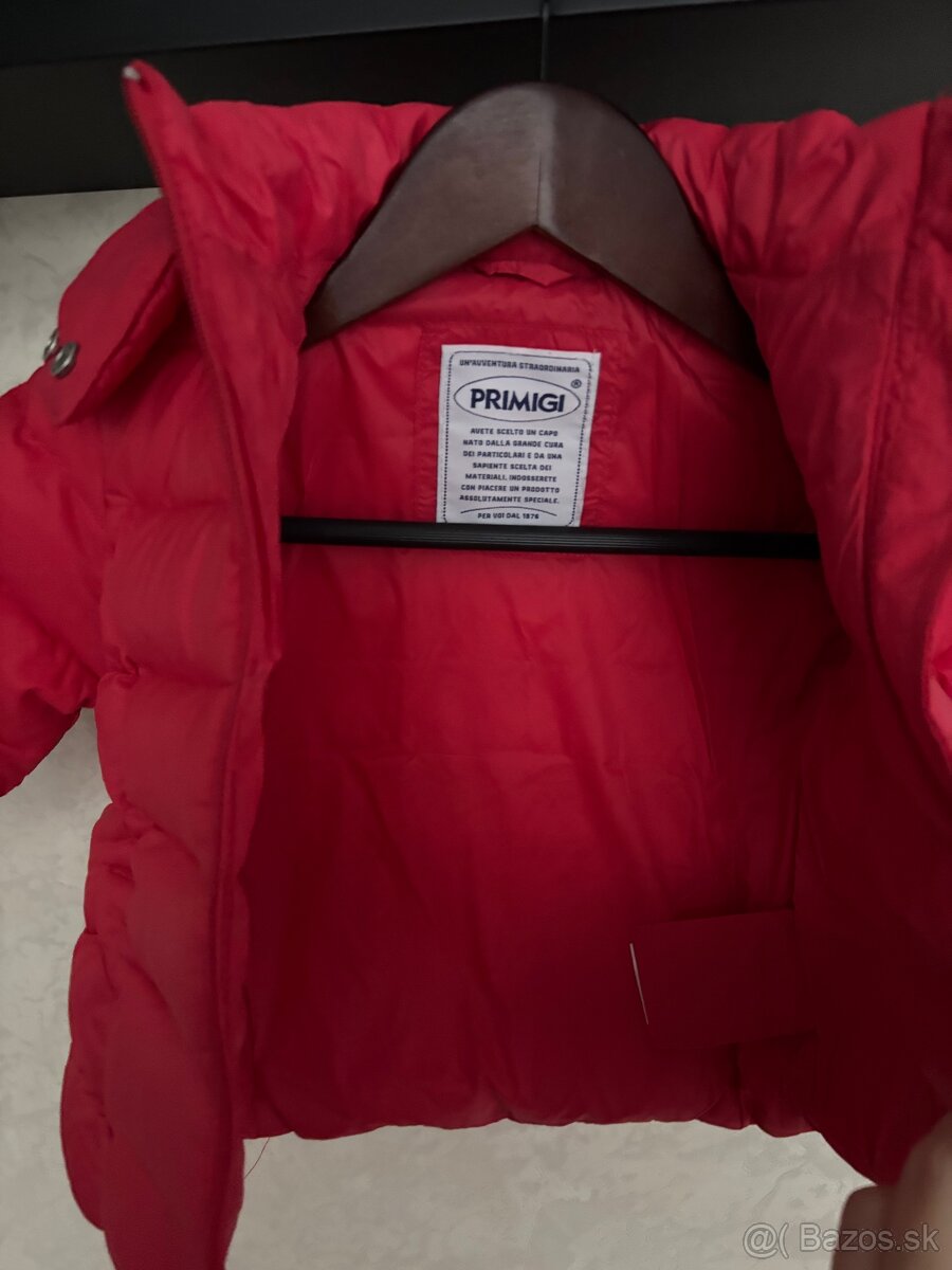 Jarna prechodna bunda Primigi velkost 85 - 4