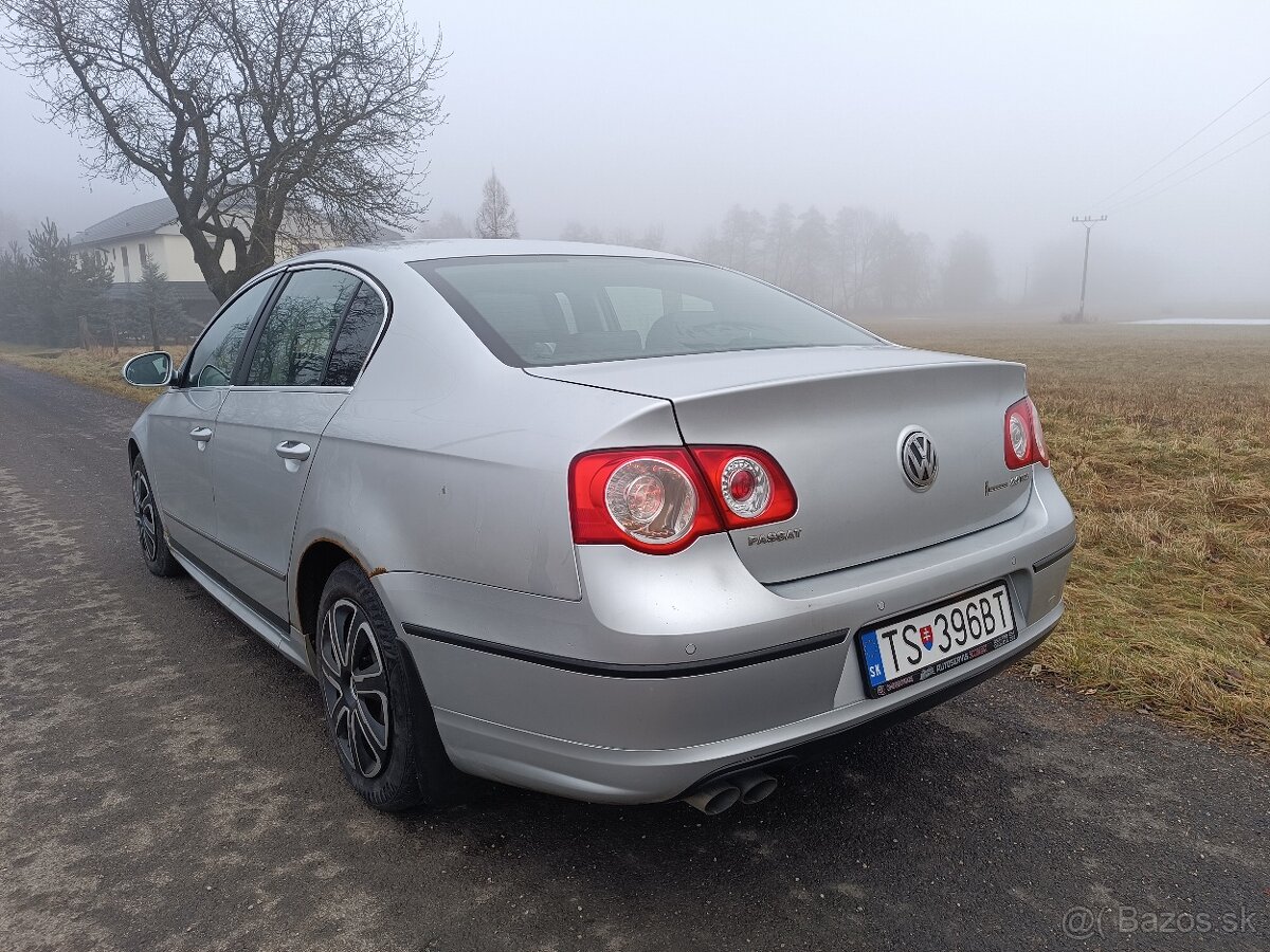 VOLKSWAGEN PASSAT B6 - 4