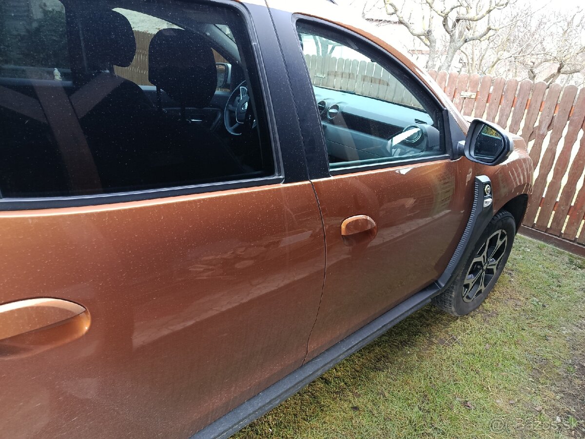 Predám daciu Duster - 4