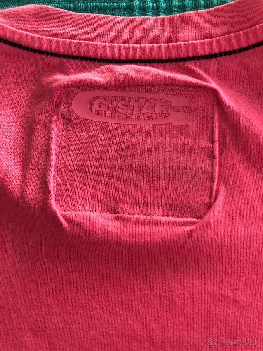 Panske tricko G-star Raw - 4