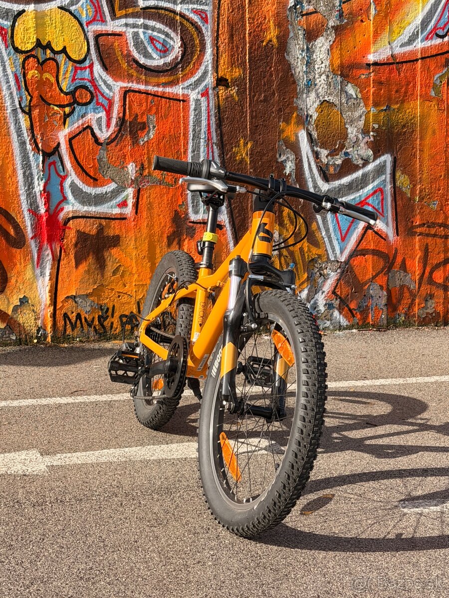 Detský bicykel Bergamont 20” - 4