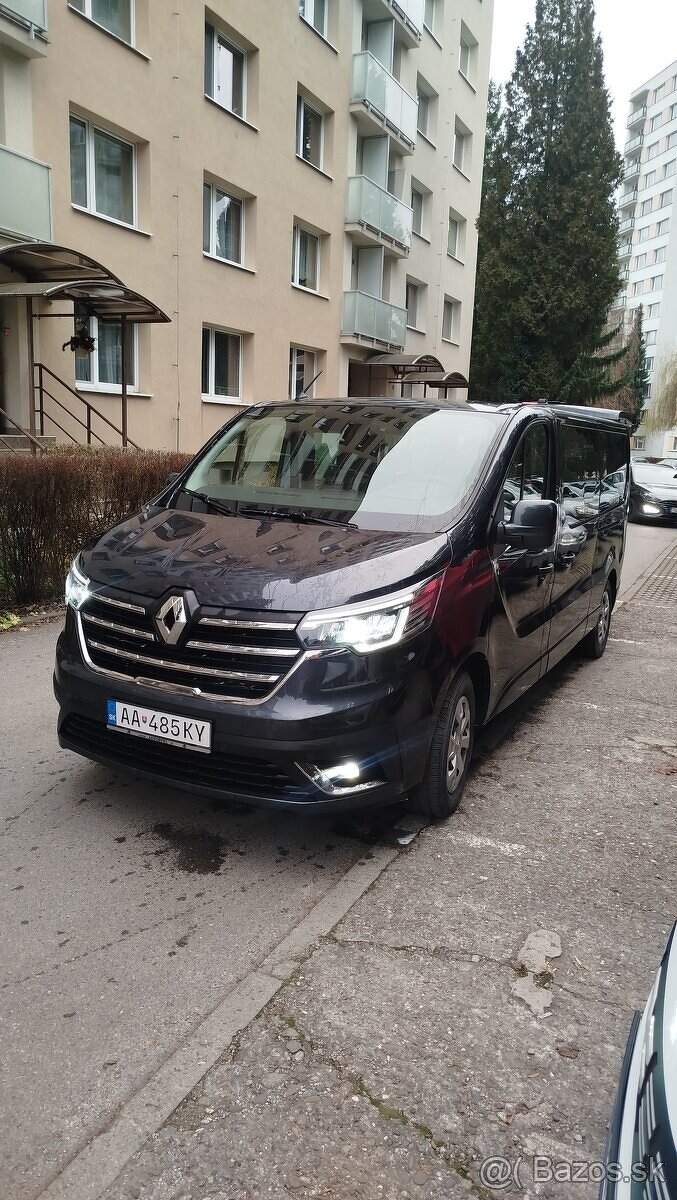 Prenájom minibus / Autopožičovňa - 4