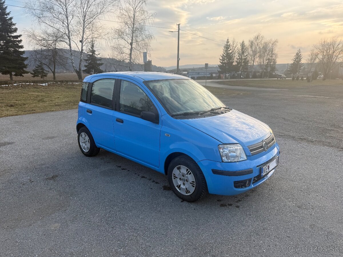Fiat Panda 1.2 benzin - 4