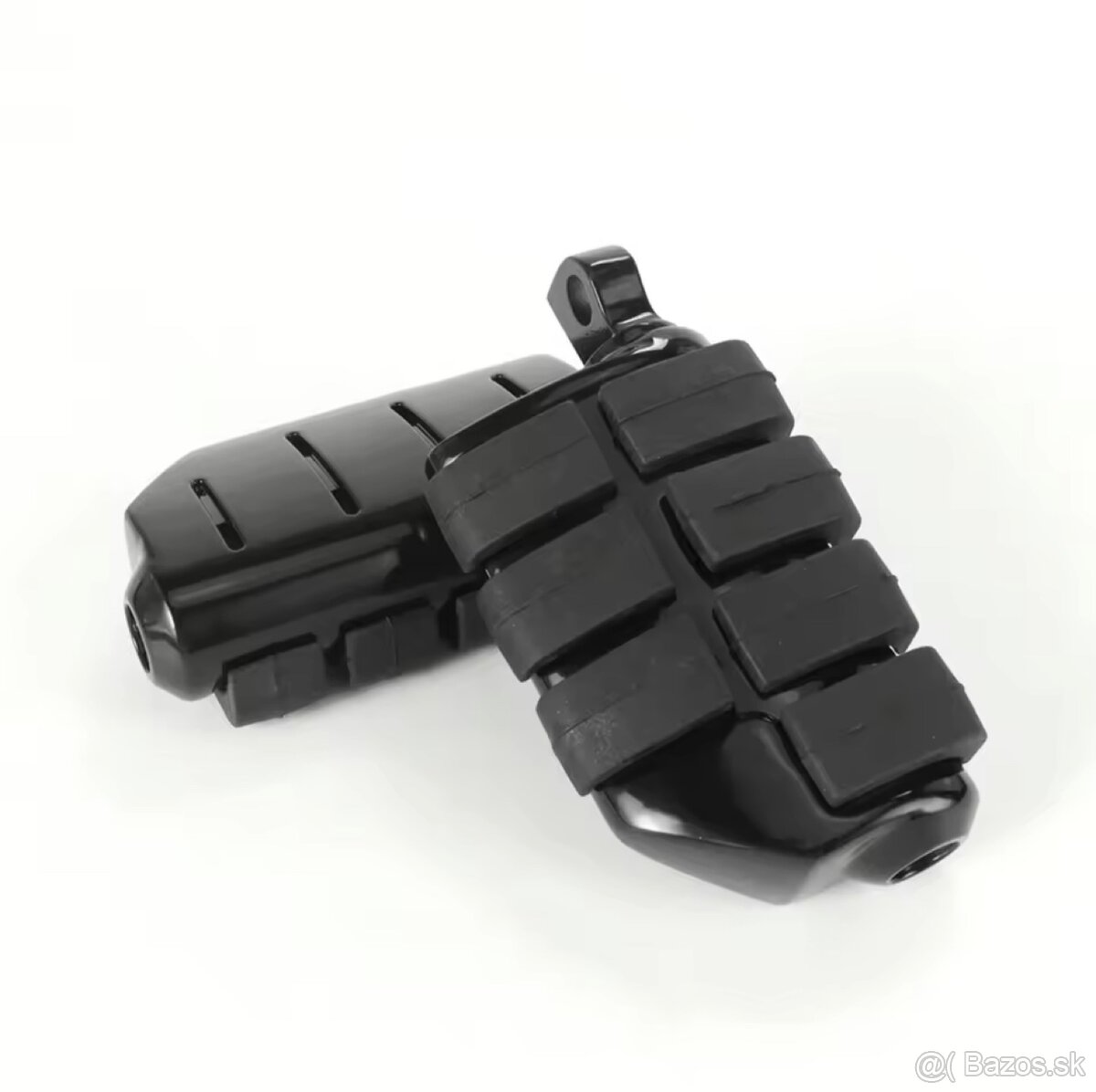 Stupačky predné čierne - 4