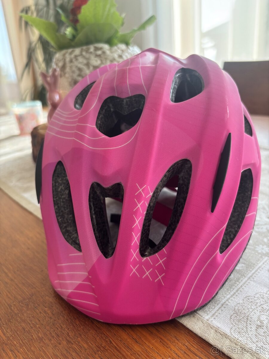 Detská cyklistická prilba S - 4