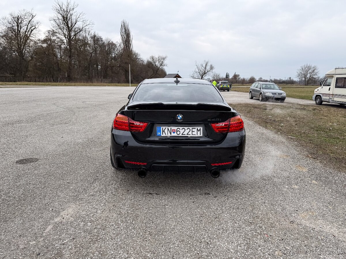 BMW 440i F32 2016 - 4