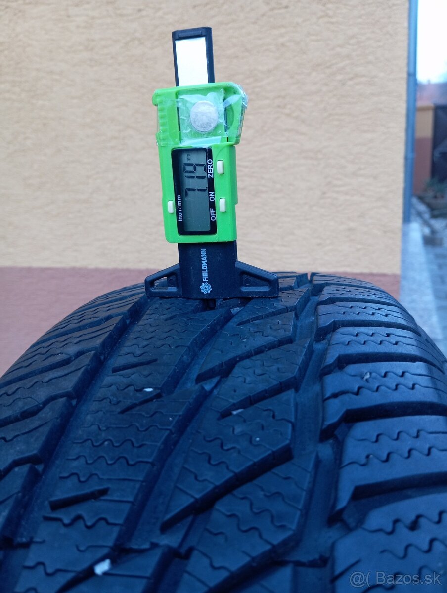 195/65 r15 zimné pneumatiky - 4