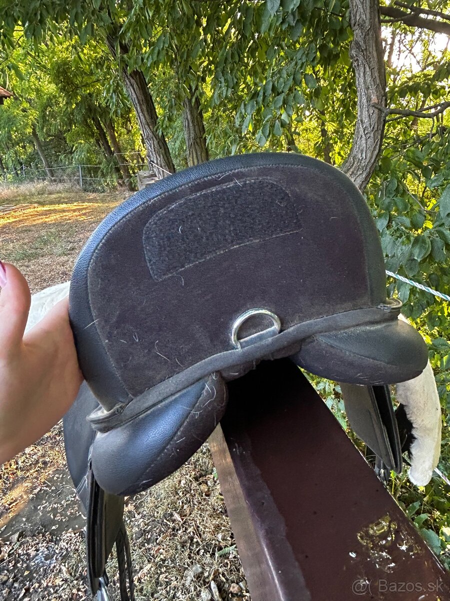 Sedlo a uzda - 4