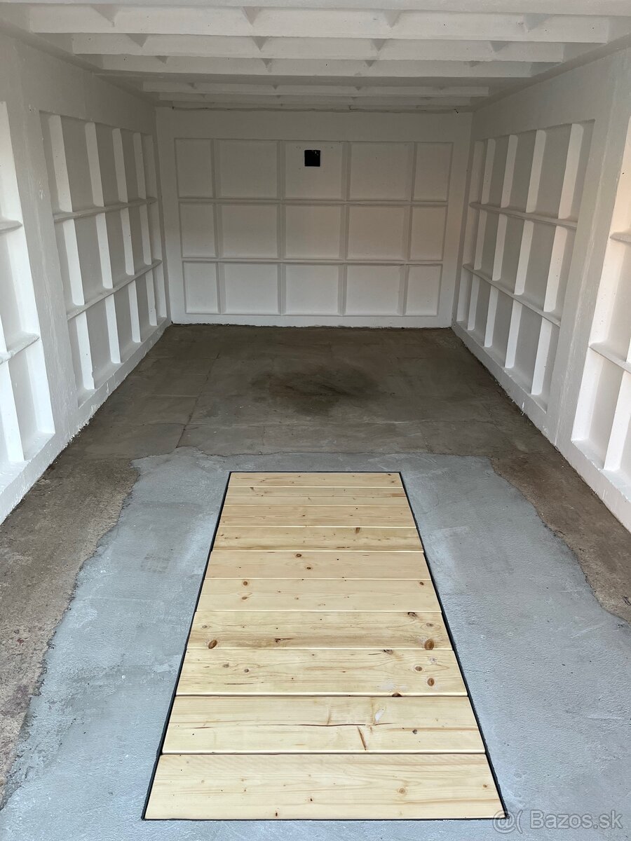 Garáž na prenájom v centre Prešova - 4