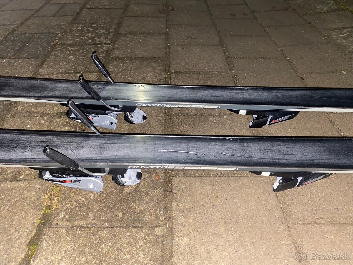 Lyže Blizzard Firebird XO V-Matic – 167 cm - 4