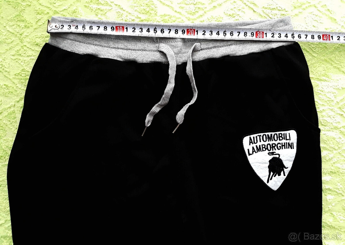 Lambo tepláky M - 4