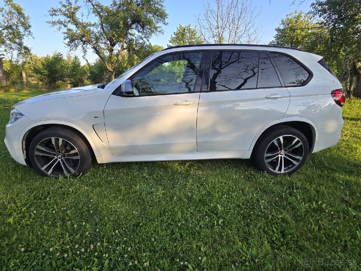 BMW X5 M50D M-PACKET 381PS ADAPTIVE LED PANORAMA - 4