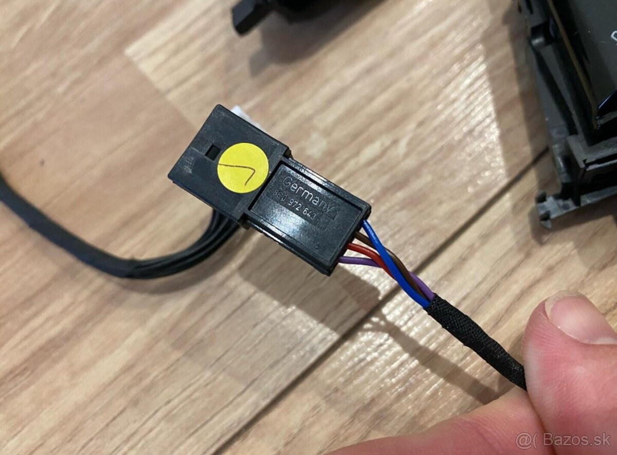 MULTIFUNKCNE TLACIDKA VOLANTU AUDI A6 A7 ETRON A8 - 4