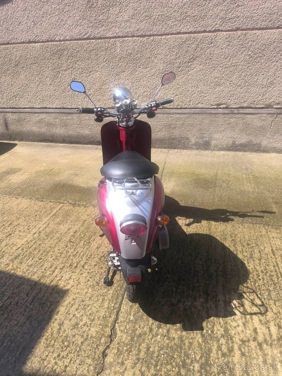 Elektro skúter - 4