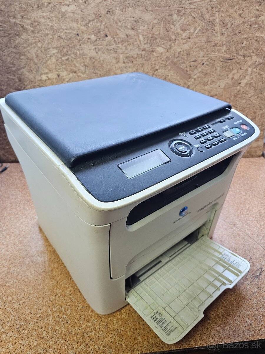 Tlačiareň Konica Minolta magicolor 1680MF - 4