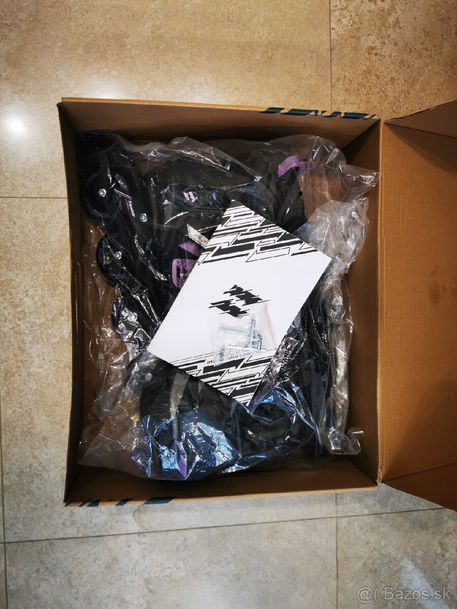 Predám dievčenské kolieskové korčule - 4