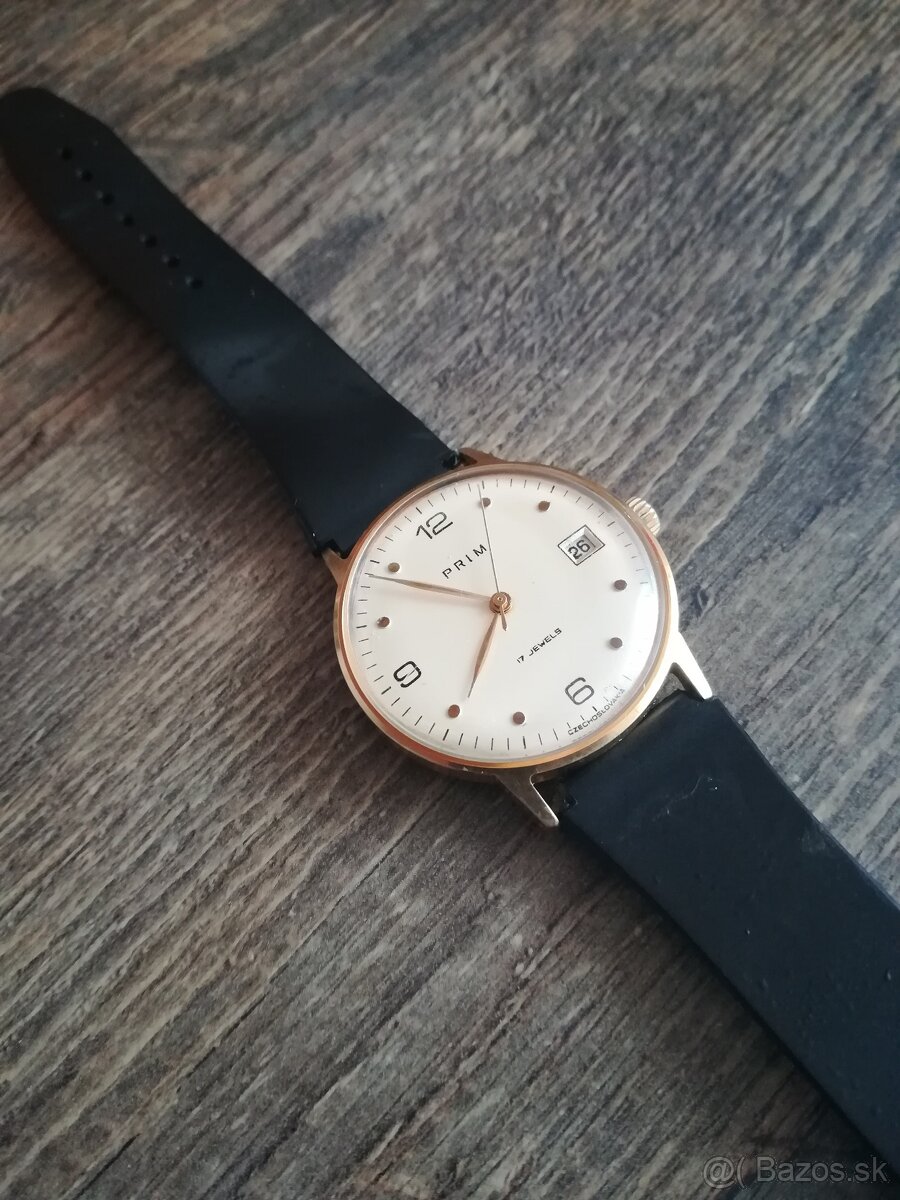 Hodinky Prím Top - 4