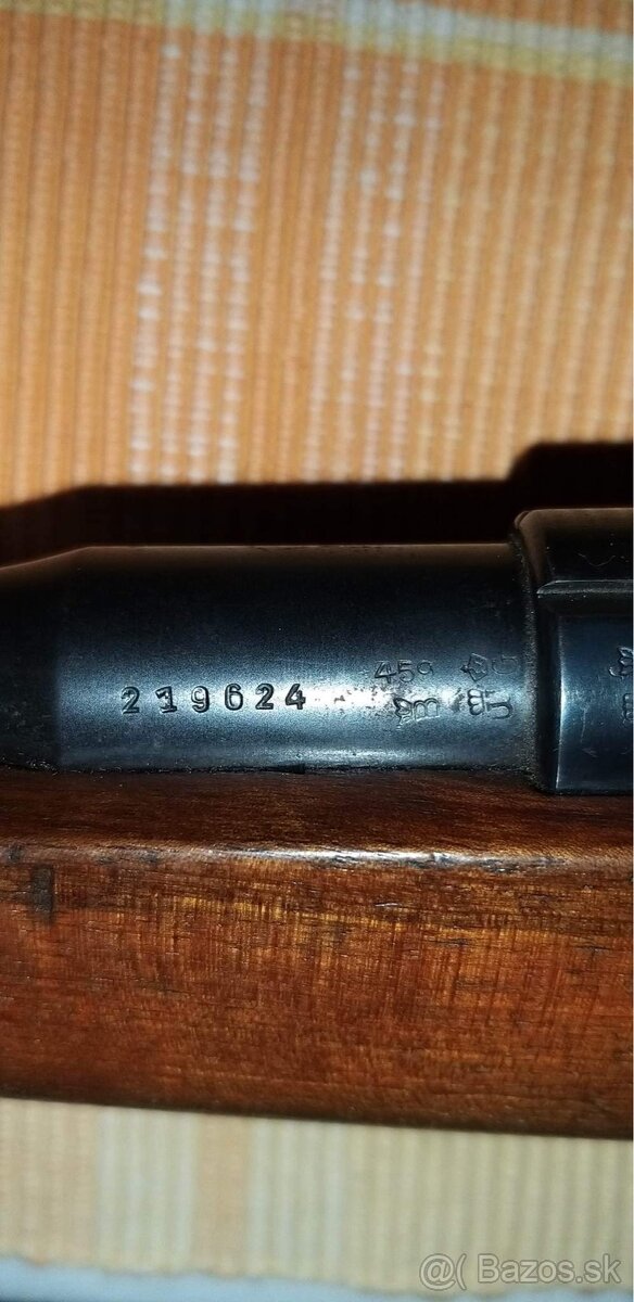 Mauser mod 410B - 4