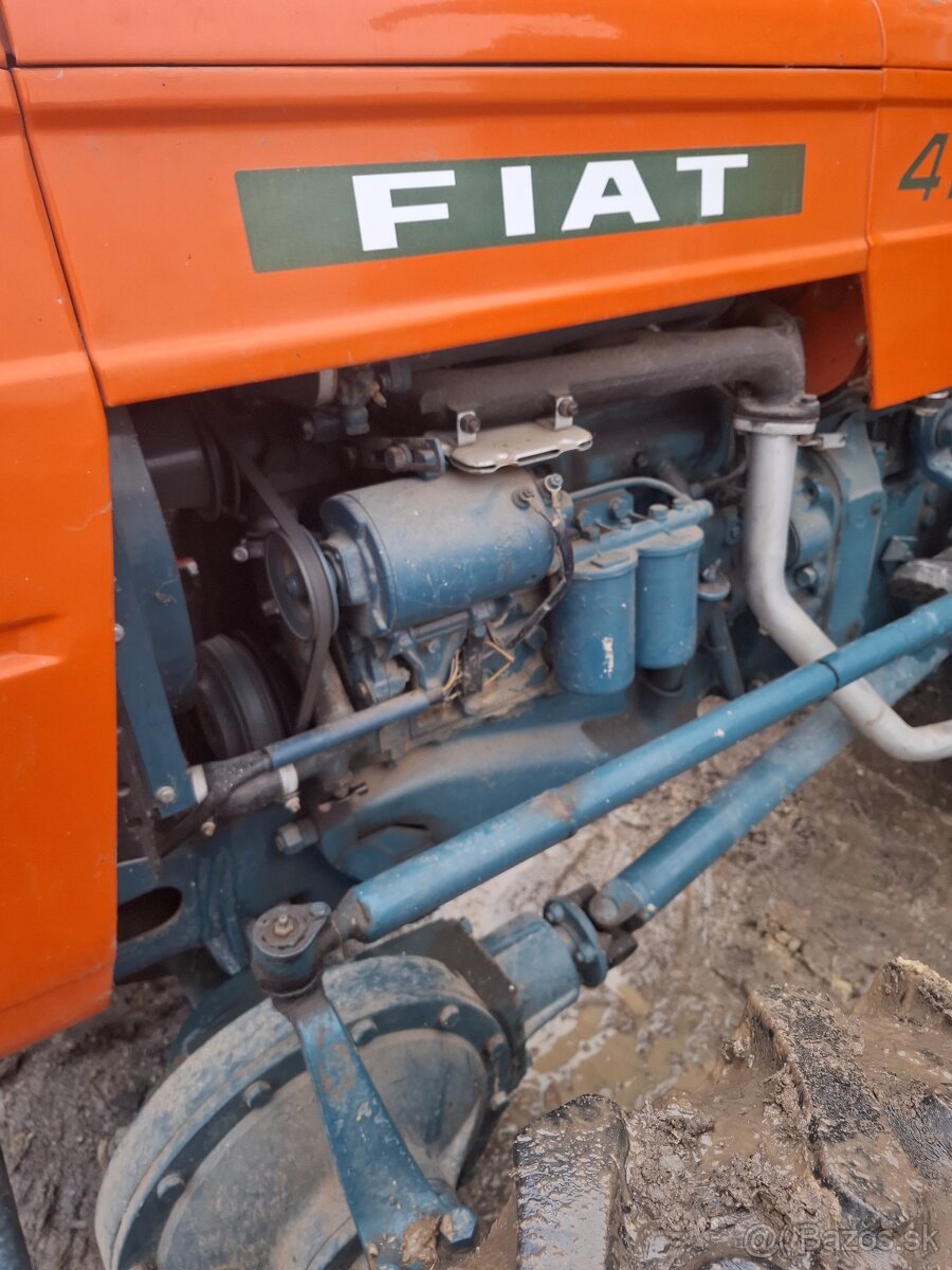 Fiat 415dt - 4