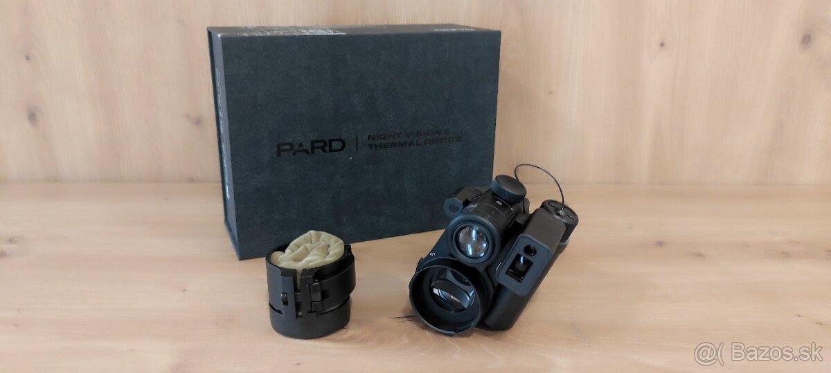 PARD NV007SP2 4K LRF Zasadka - 4