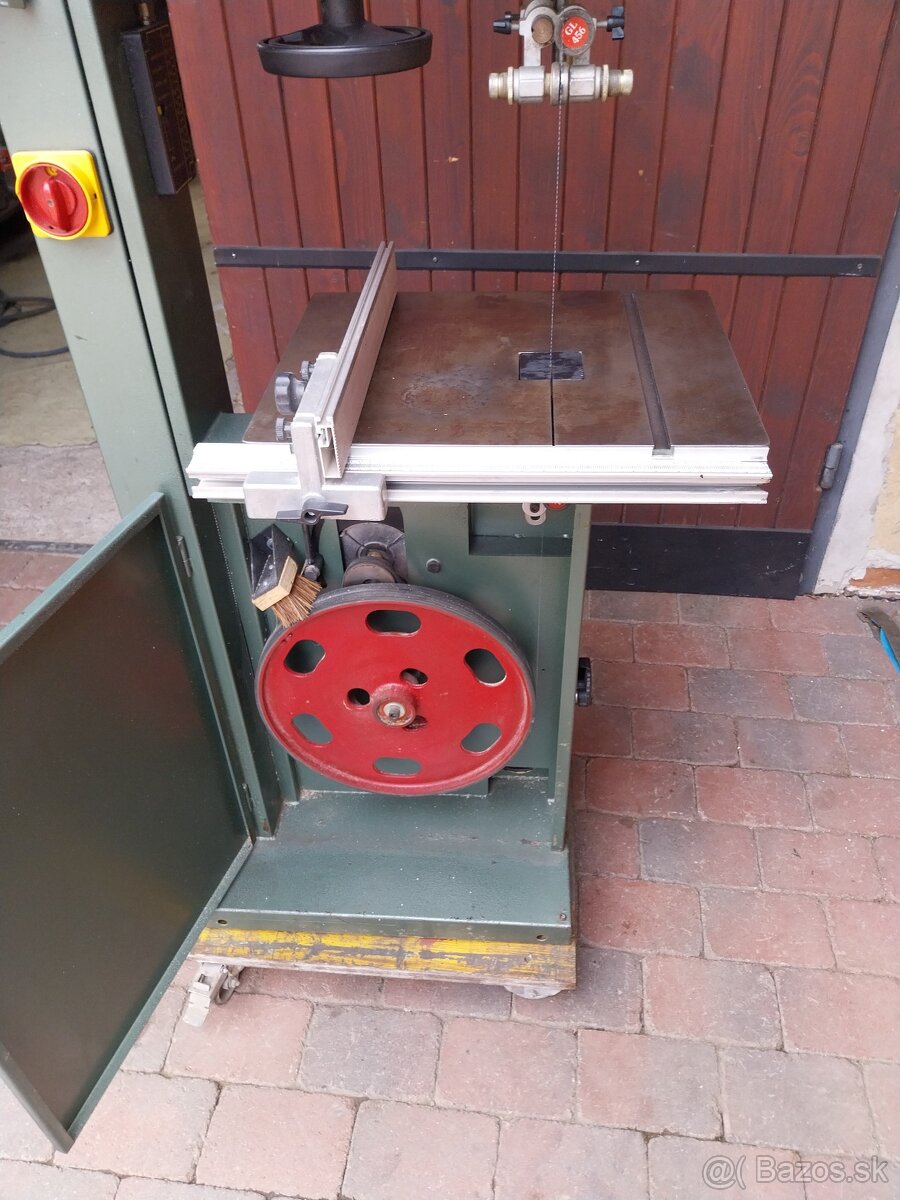 Pásová píla FELDER - 4