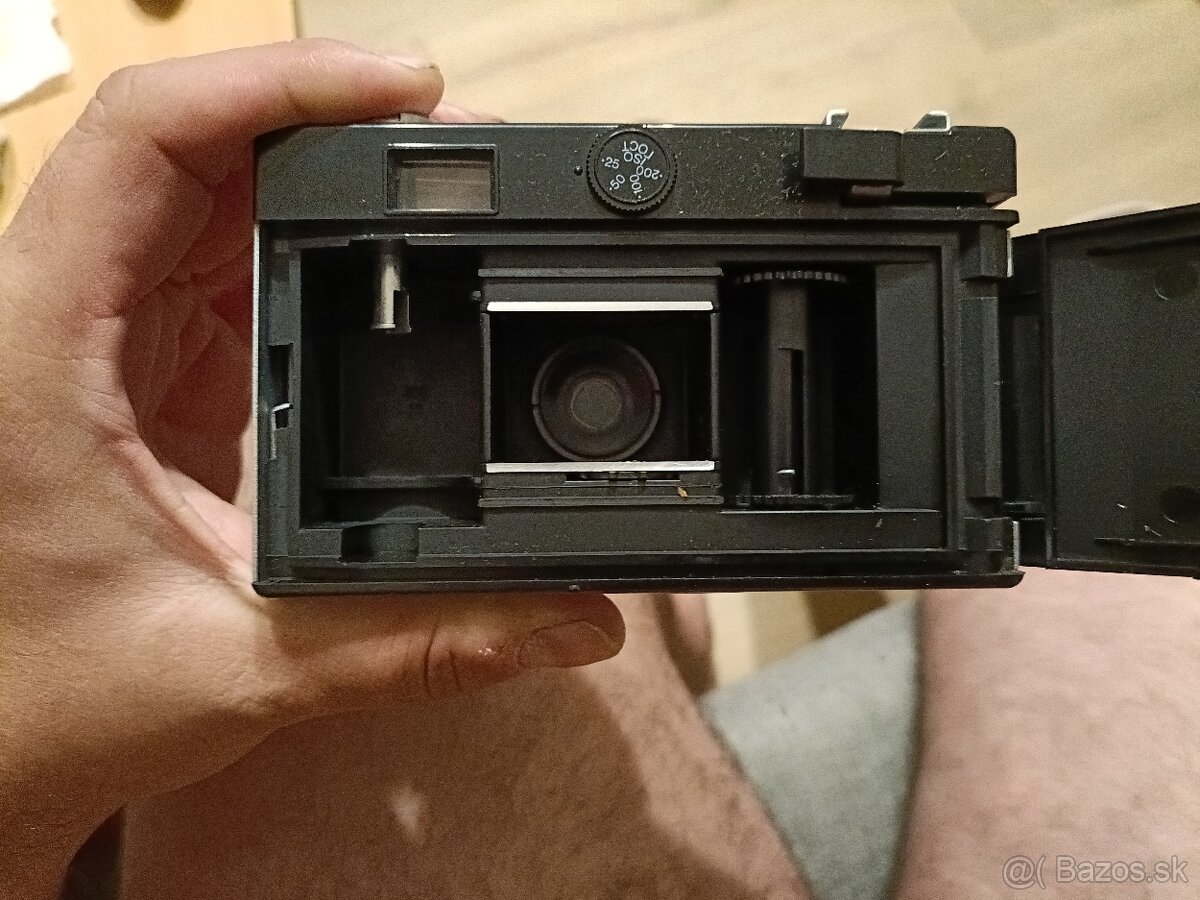 Sovietsky fotoaparát - 4