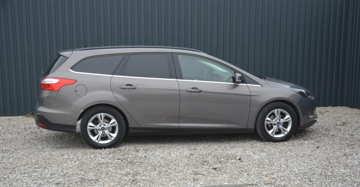 Ford Focus Combi 1.0 EcoBoost, SR voz - 4