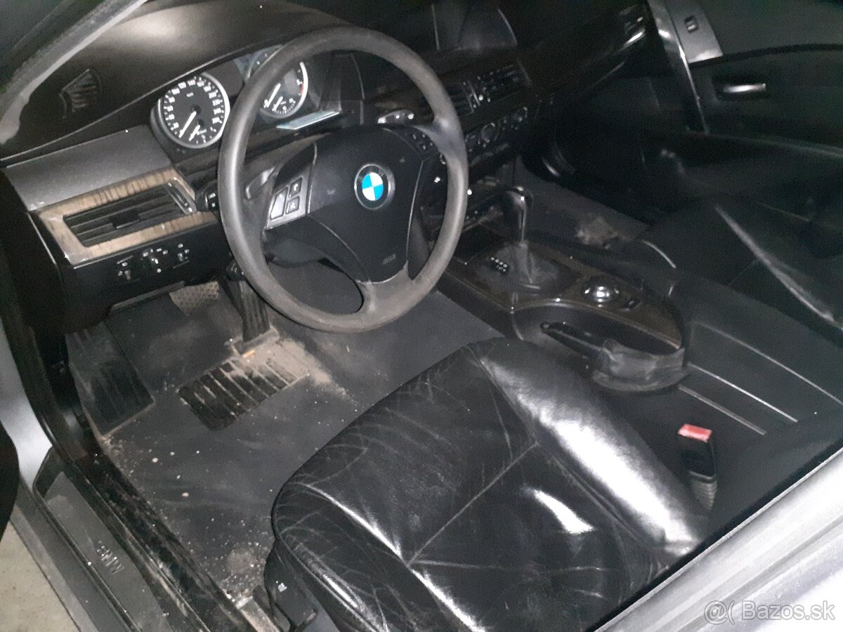 Bmw e60 e61 rozpredam na diely - 4