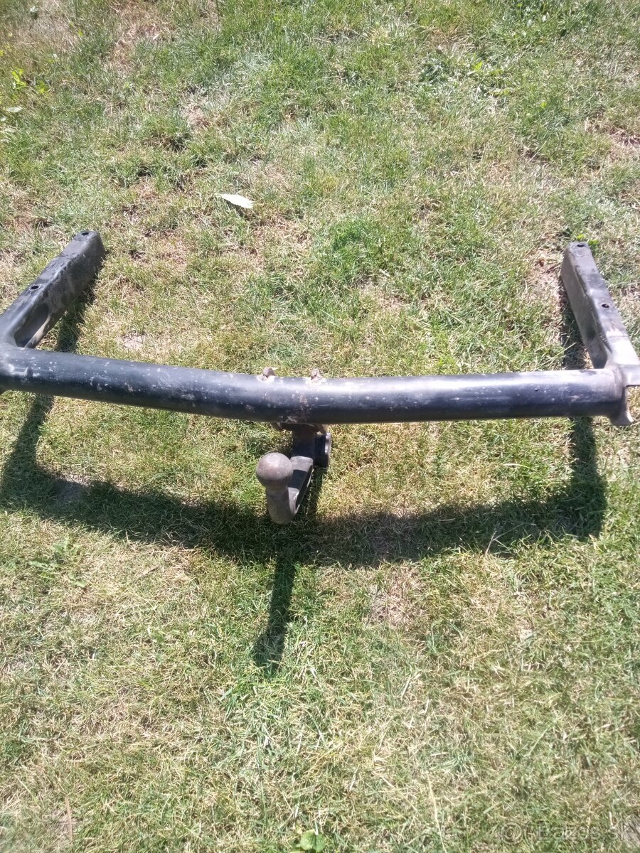 Tazne Passat B5.5 - 4