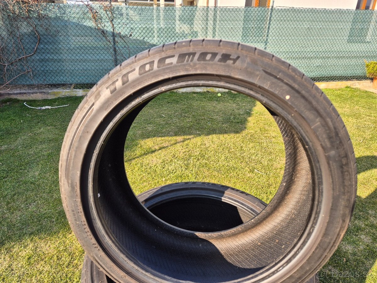 255/40 r20 letné pneu - 4