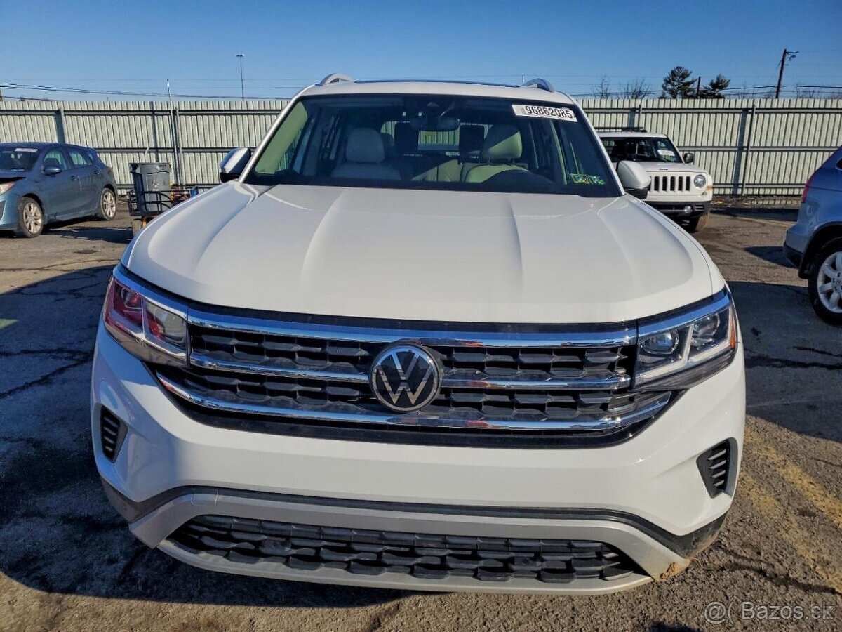 Volkswagen Atlas 3.6 2021 SEL - 4