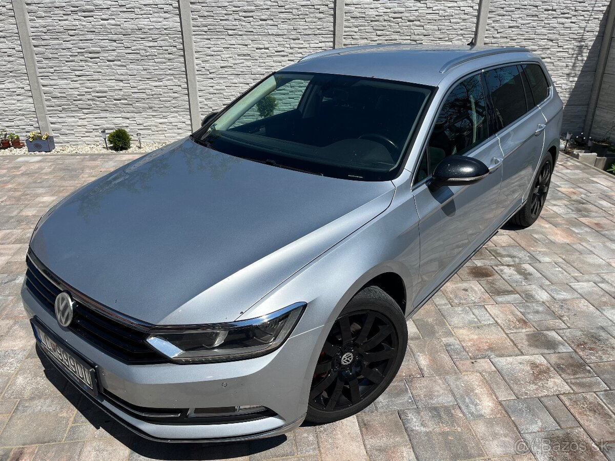 Volkswagen Passat B8 - 4