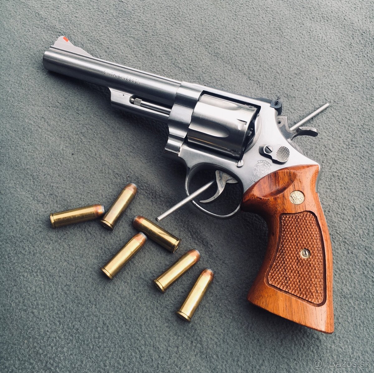 Revolver Smith&Wesson .44 Magnum - 4