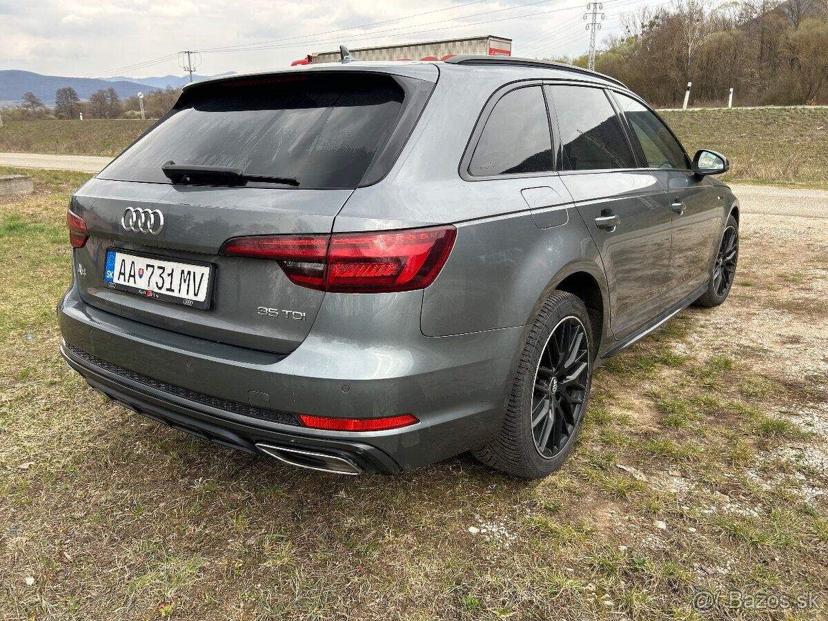 Audi A4 B9 Avant 2.0 TDI 110kw - 4