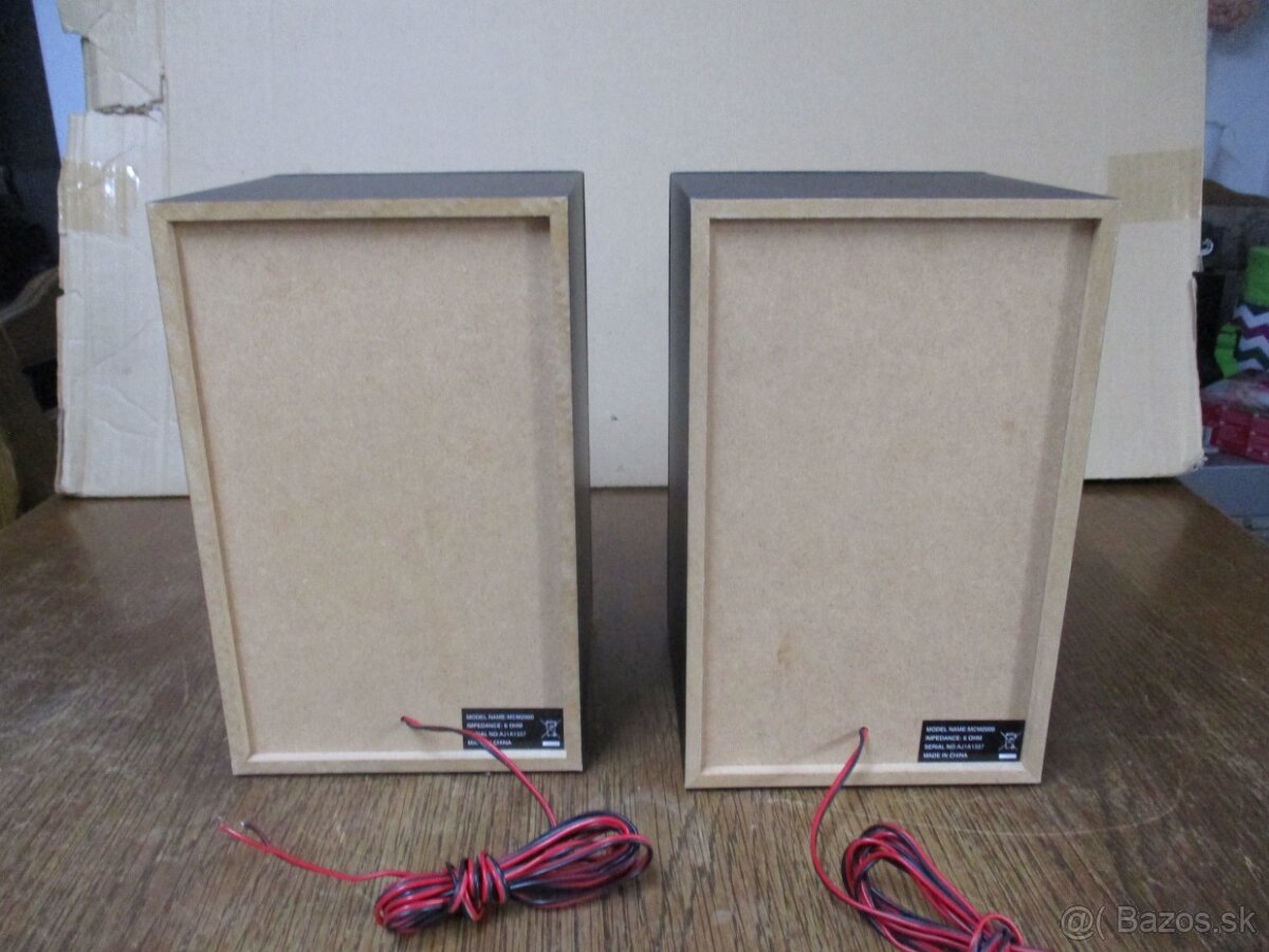 PHILIPS MCM 2000 - 4