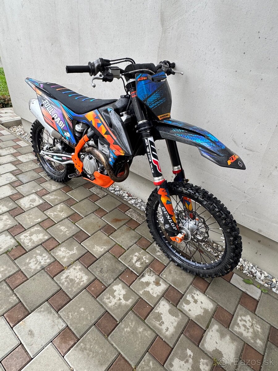 Ktm sxf 250 2020 - 4