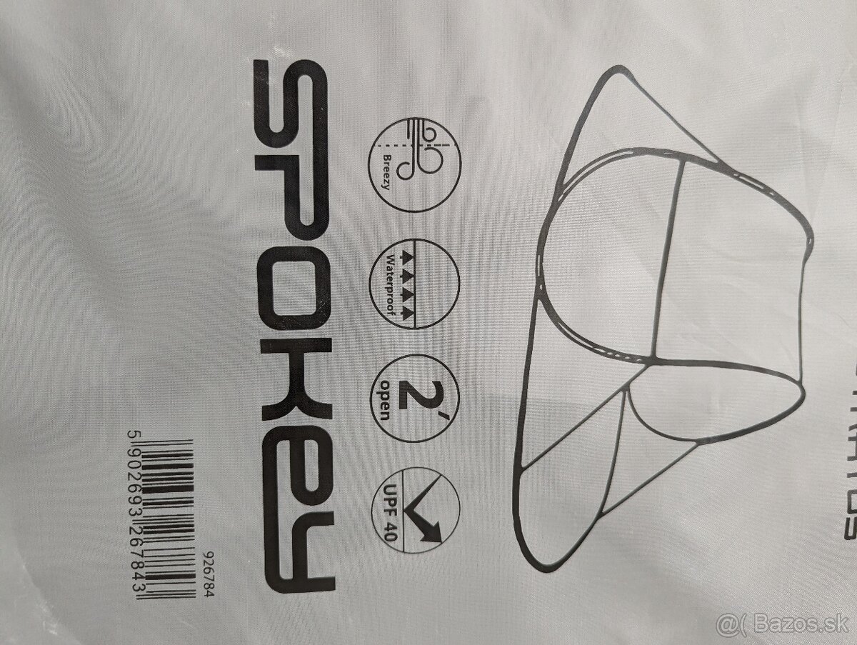 Plazovy stan Spokey Stratus - 4