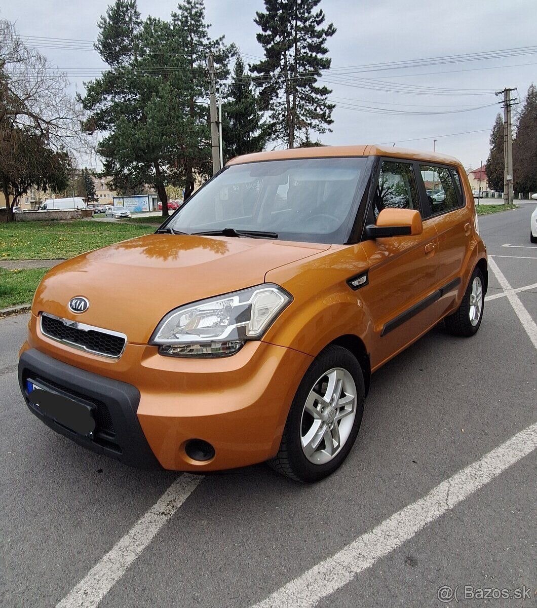 Kia Soul 1.6 CRDi - 4