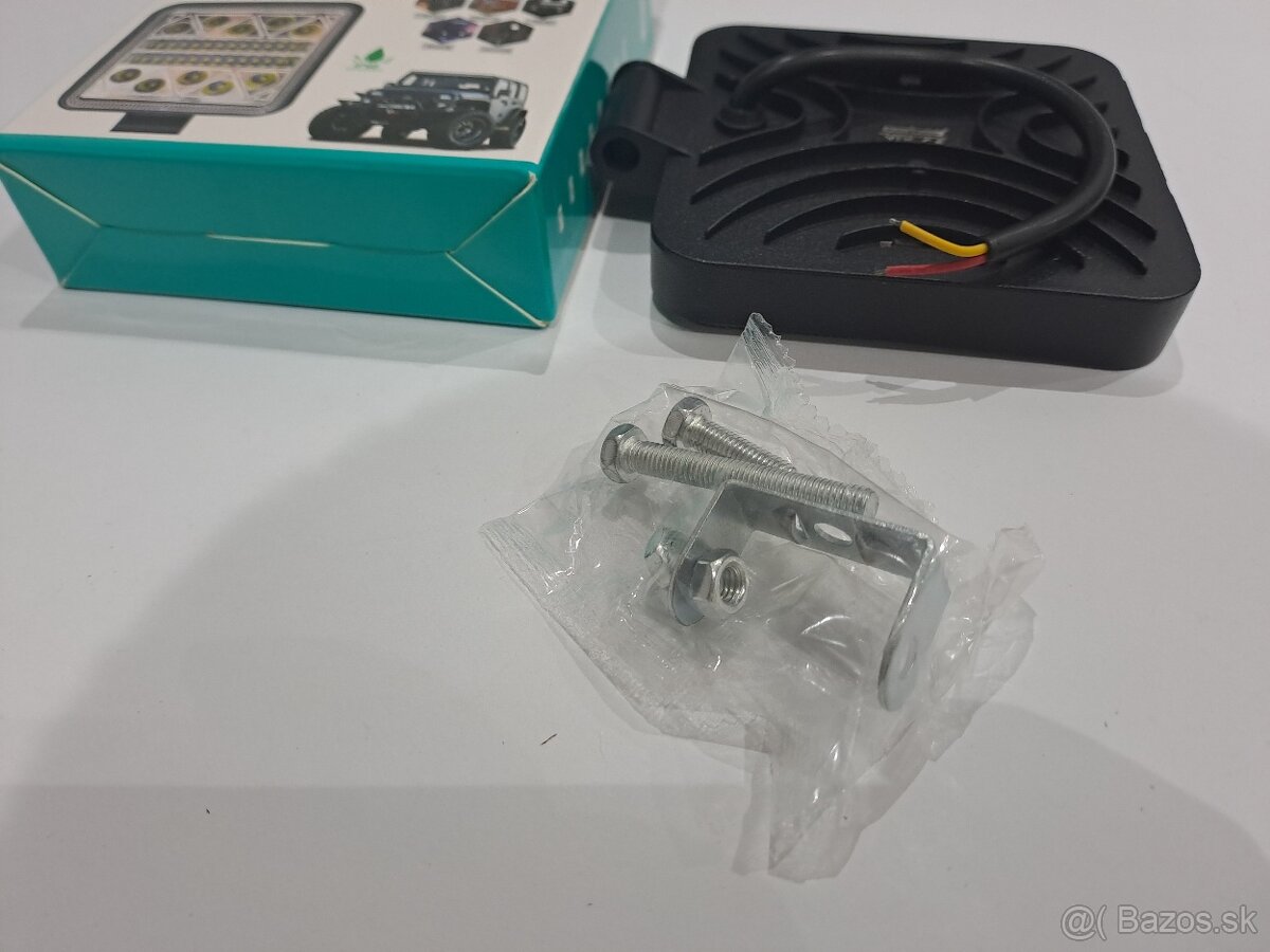 Led pracovné svetlo 102W - 4