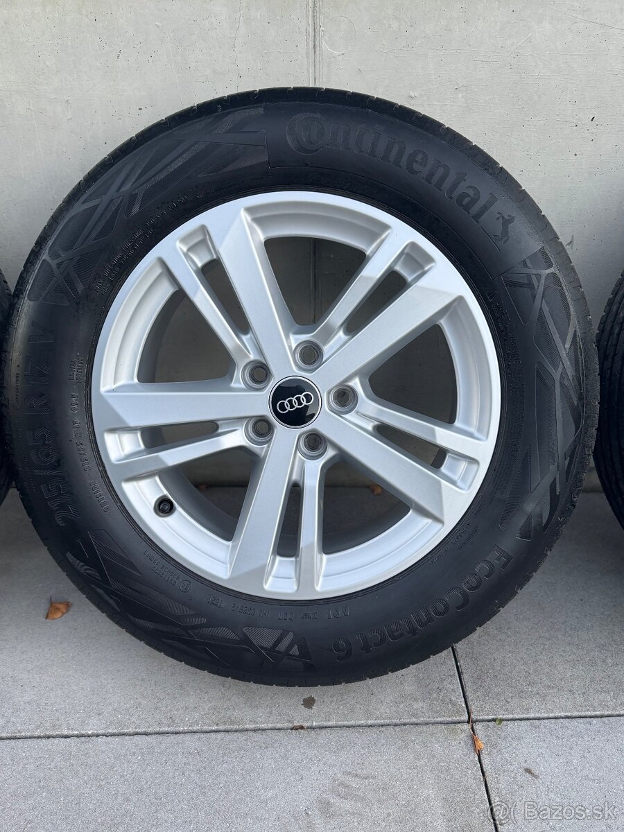 Originál Audi - 4