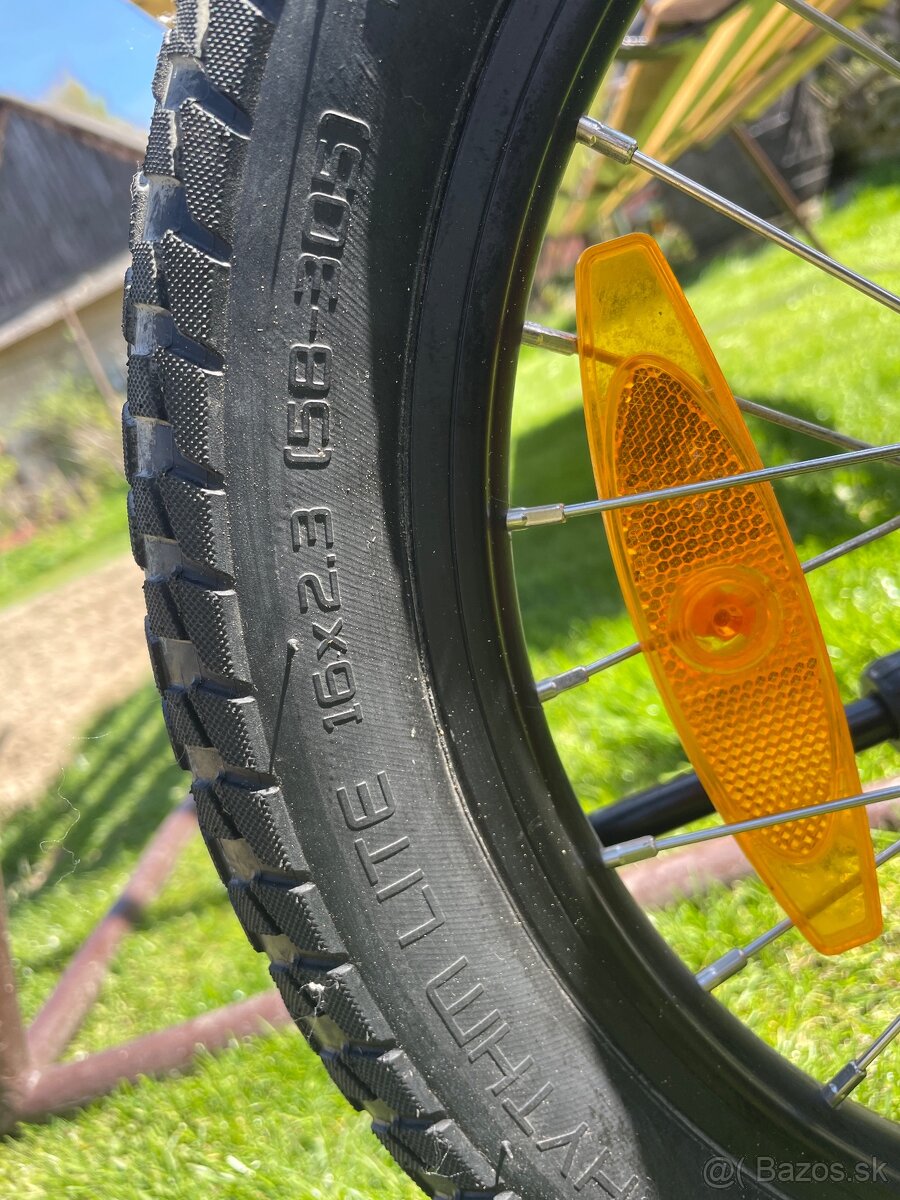 Detsky bicykel specialized riprock 16 - 4