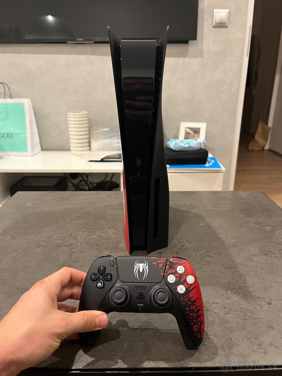 PS5 Spiderman 2 Edition - 4