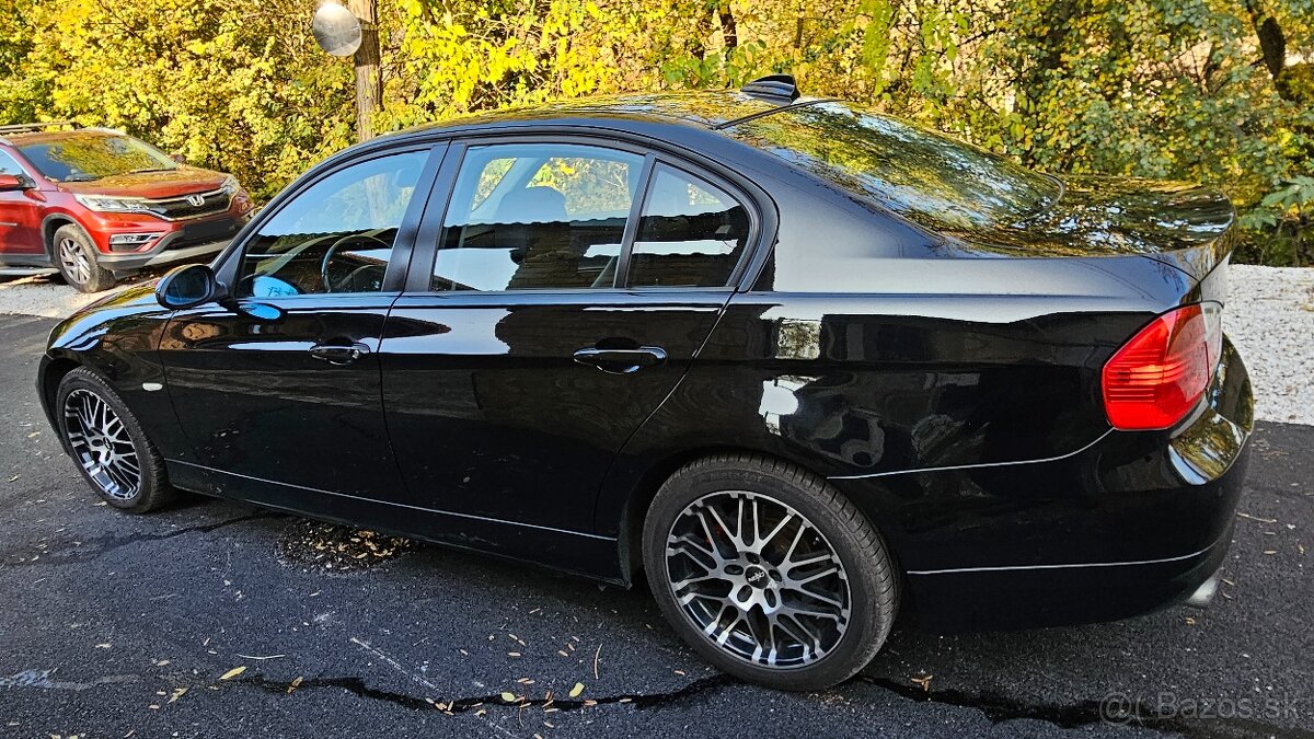 BMW E90 320d - 4