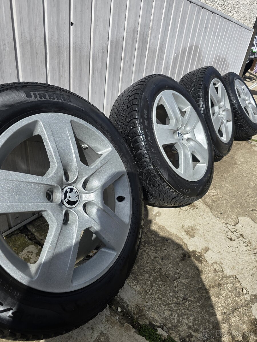 Audi Elektróny 5x112 R16 - 4