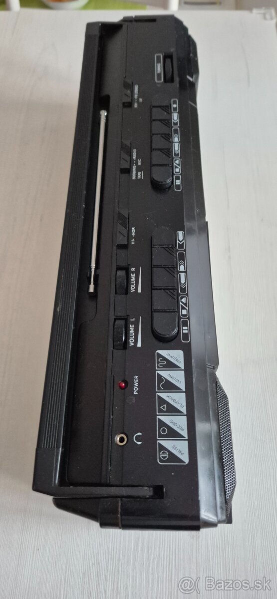 Radiomagnetofon international ak21 - 4