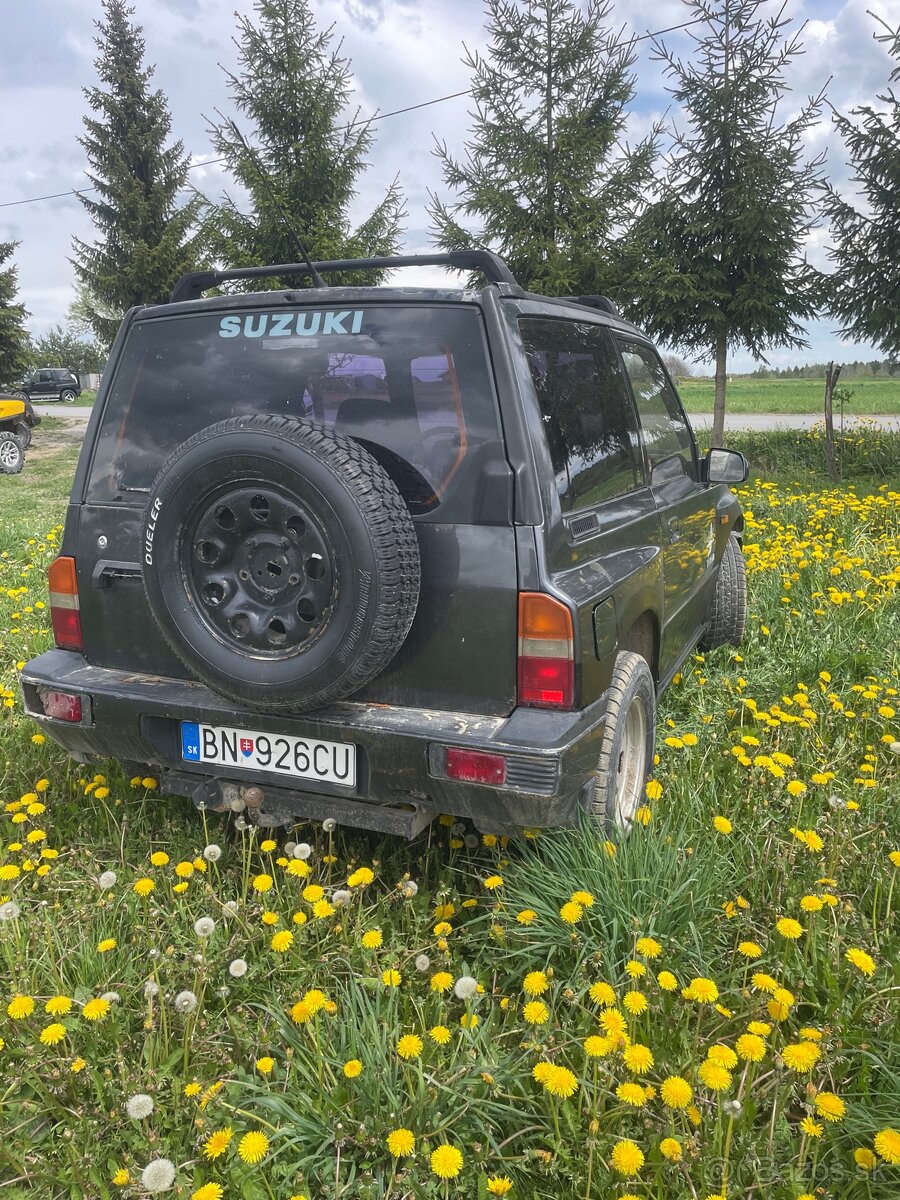 Suzuki vitara 1.6 - 4