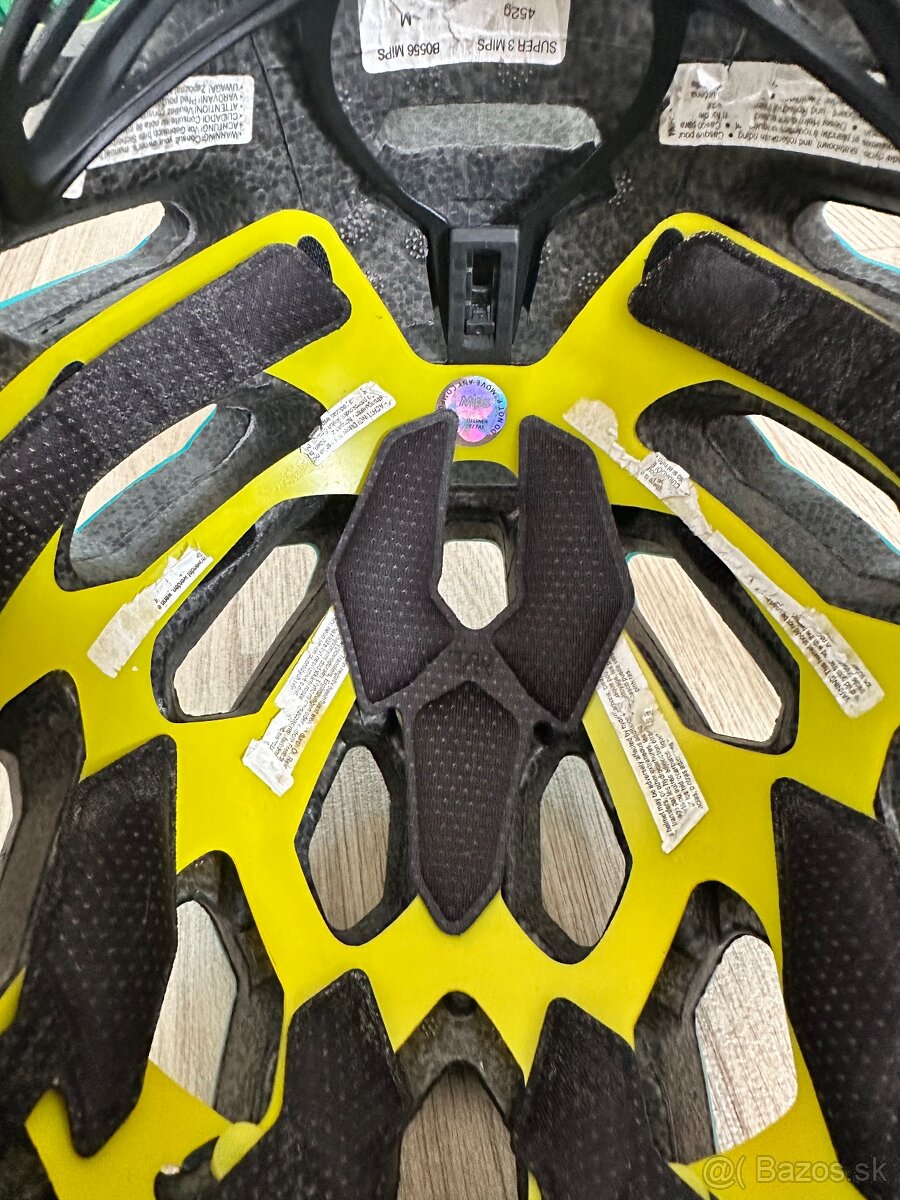 Bell Super 3 - 4